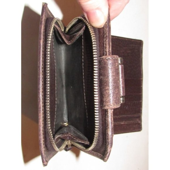 GUCCI Brown Large G Logo Print Coated Canvas - Picture 12 of 12